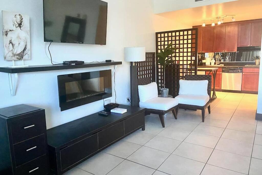 Riverview, Studio 507, Beach Steps Away!+Pool+Wifi Ruskin Esterno foto