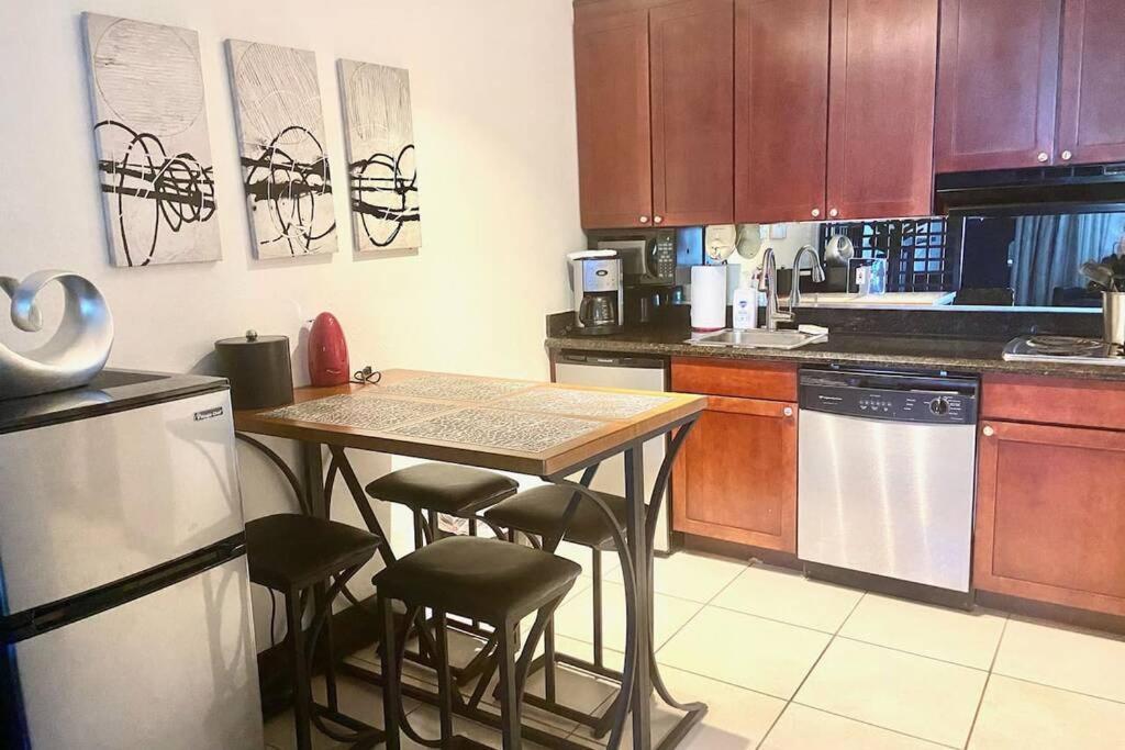 Riverview, Studio 507, Beach Steps Away!+Pool+Wifi Ruskin Esterno foto