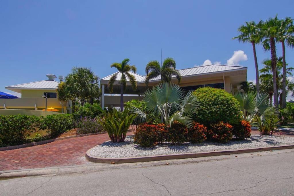 Riverview, Studio 507, Beach Steps Away!+Pool+Wifi Ruskin Esterno foto