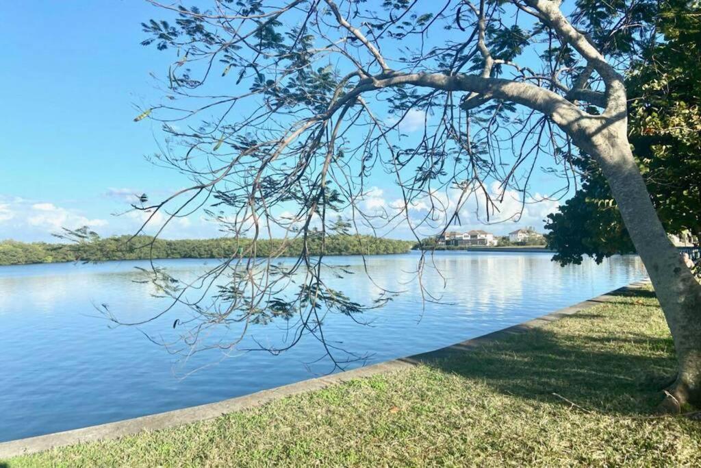 Riverview, Studio 507, Beach Steps Away!+Pool+Wifi Ruskin Esterno foto