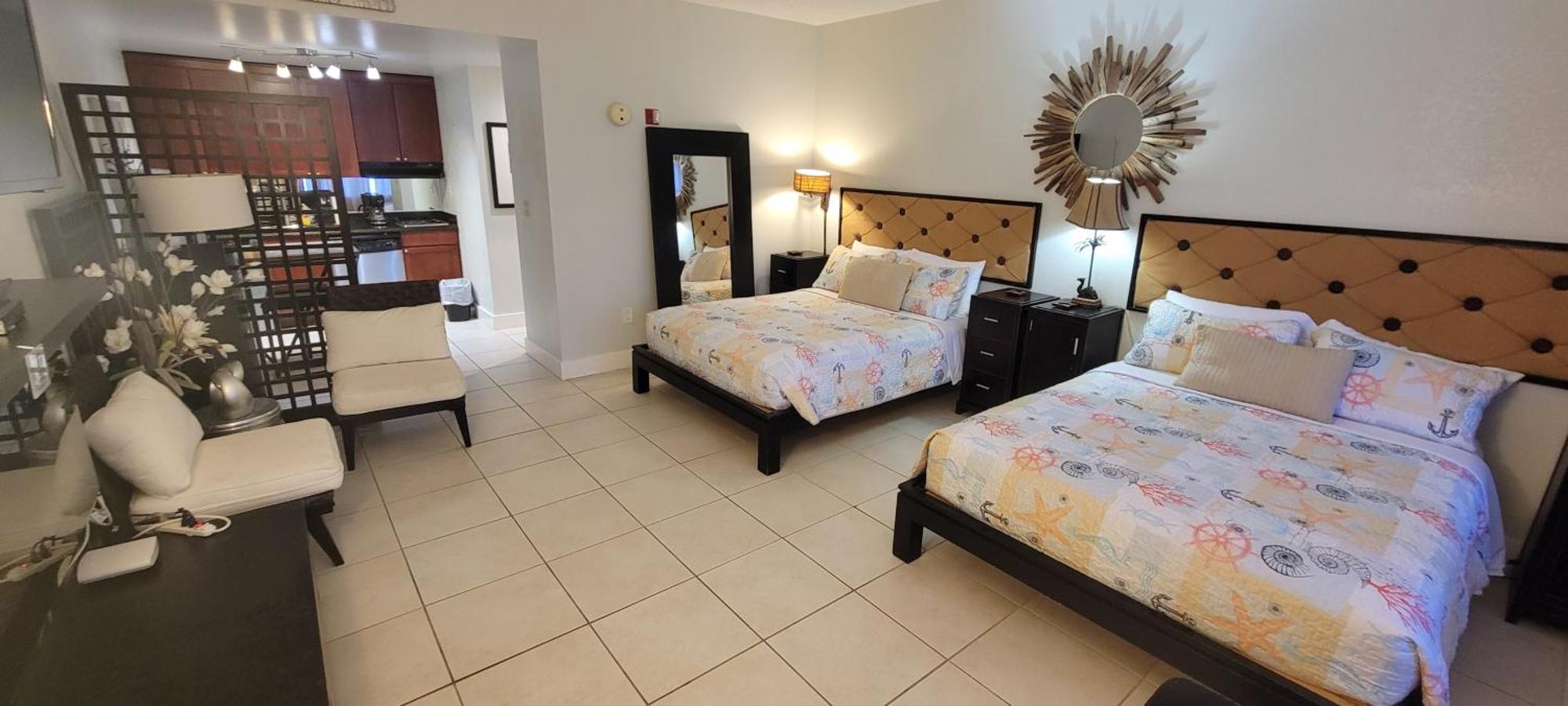 Riverview, Studio 507, Beach Steps Away!+Pool+Wifi Ruskin Esterno foto